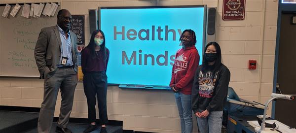 Congressional App Challenge winners 2021